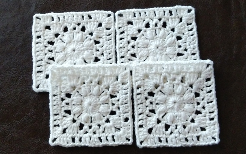 可愛い大人モチーフかぎ針編みpart1